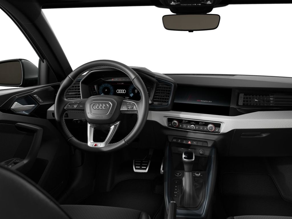 Audi A1 2025