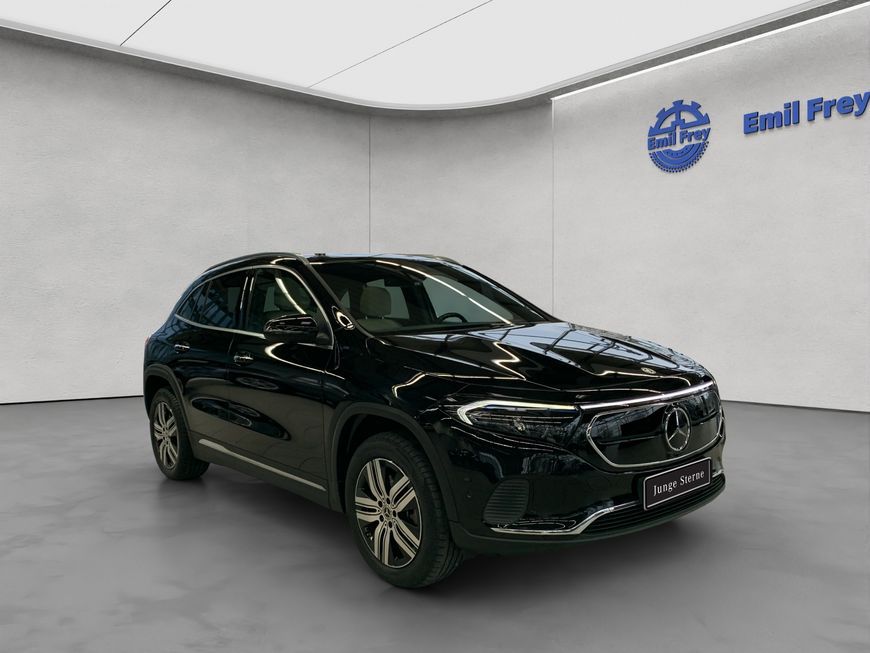 Mercedes-Benz EQA 2022