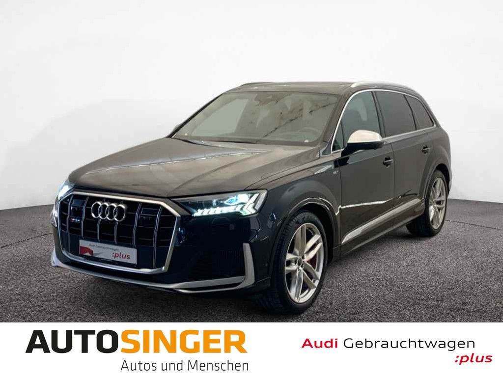 Audi SQ7 2021