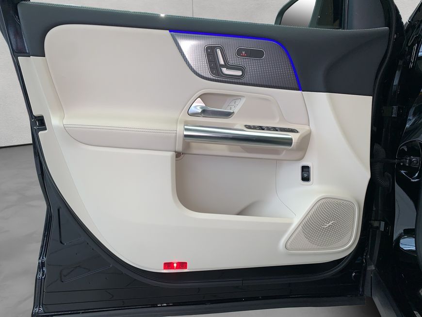 Mercedes-Benz EQA 2022