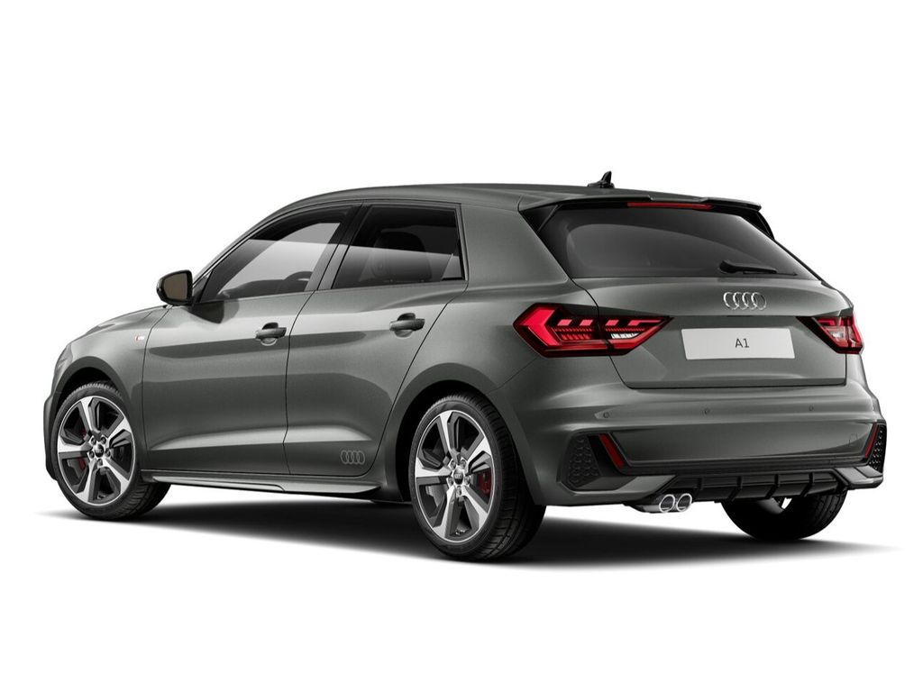 Audi A1 2025
