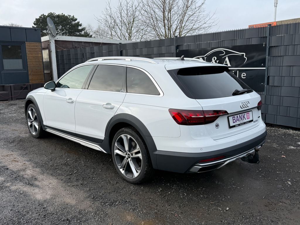 Audi A4 Allroad 2023