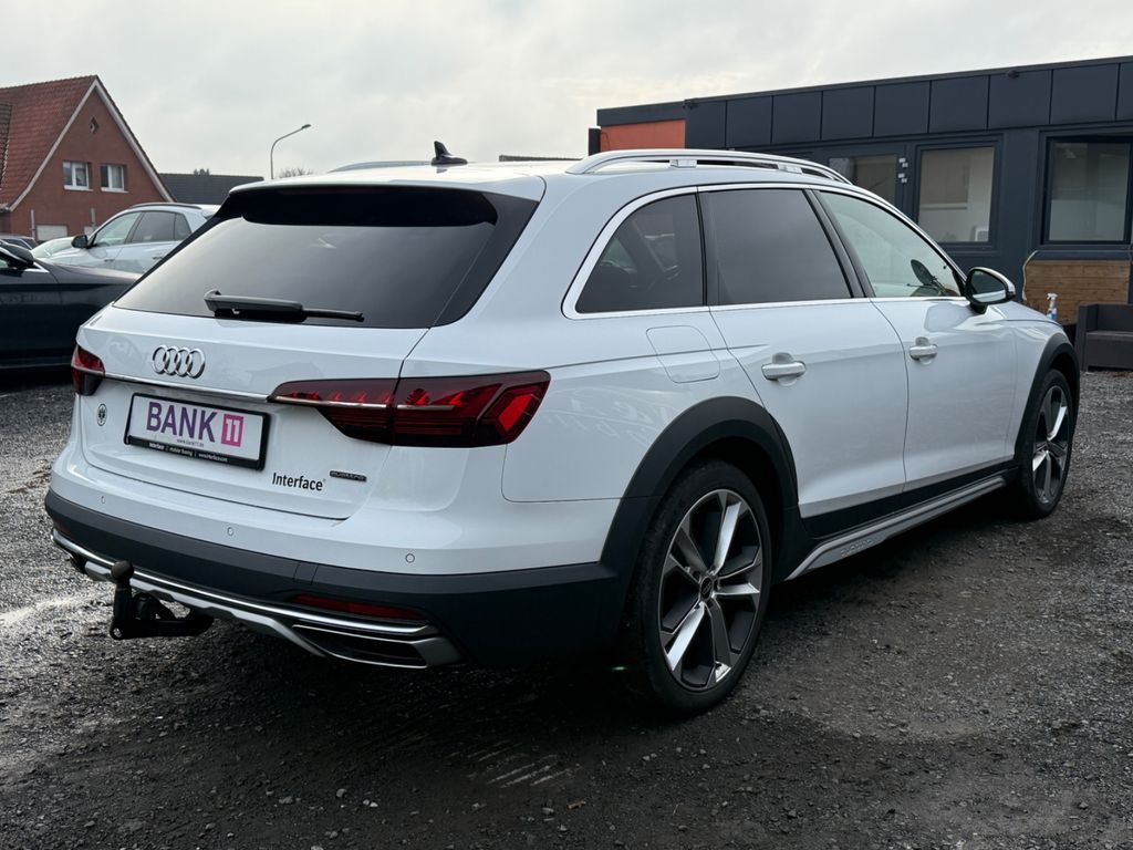 Audi A4 Allroad 2023