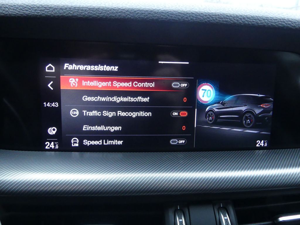 Alfa Romeo Stelvio 2023