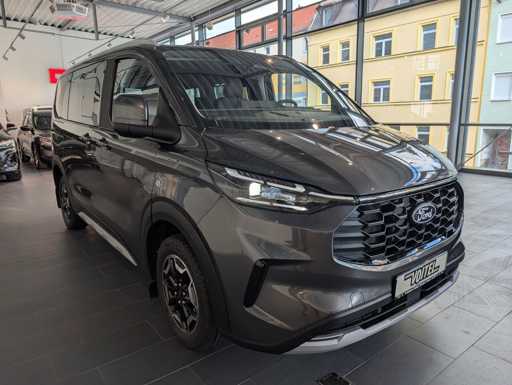 Ford Tourneo Custom 2025