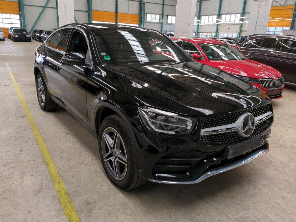 Mercedes-Benz GLC 300 2021