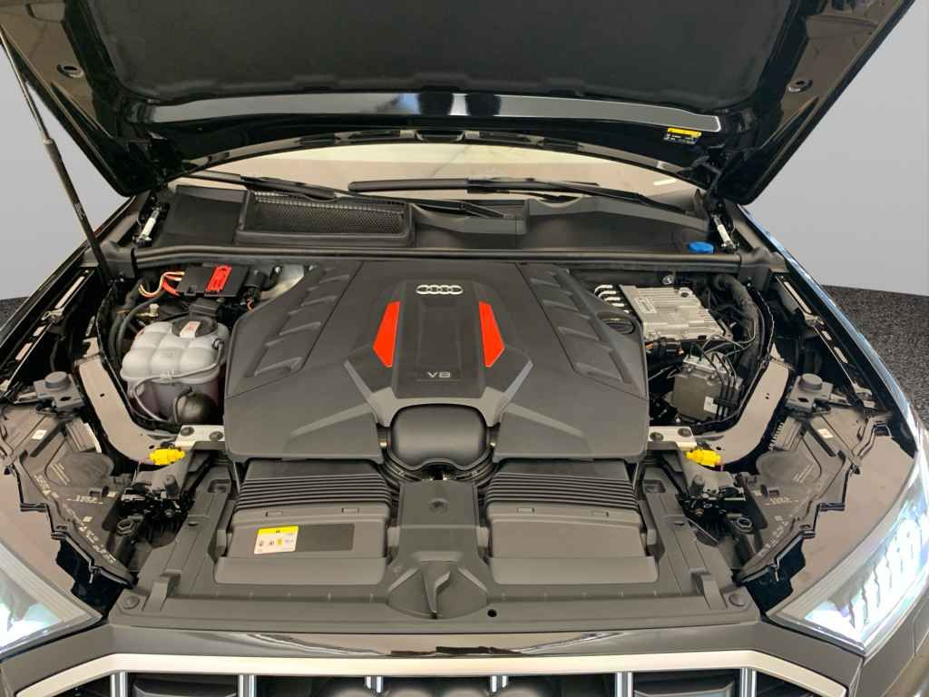 Audi SQ7 2021