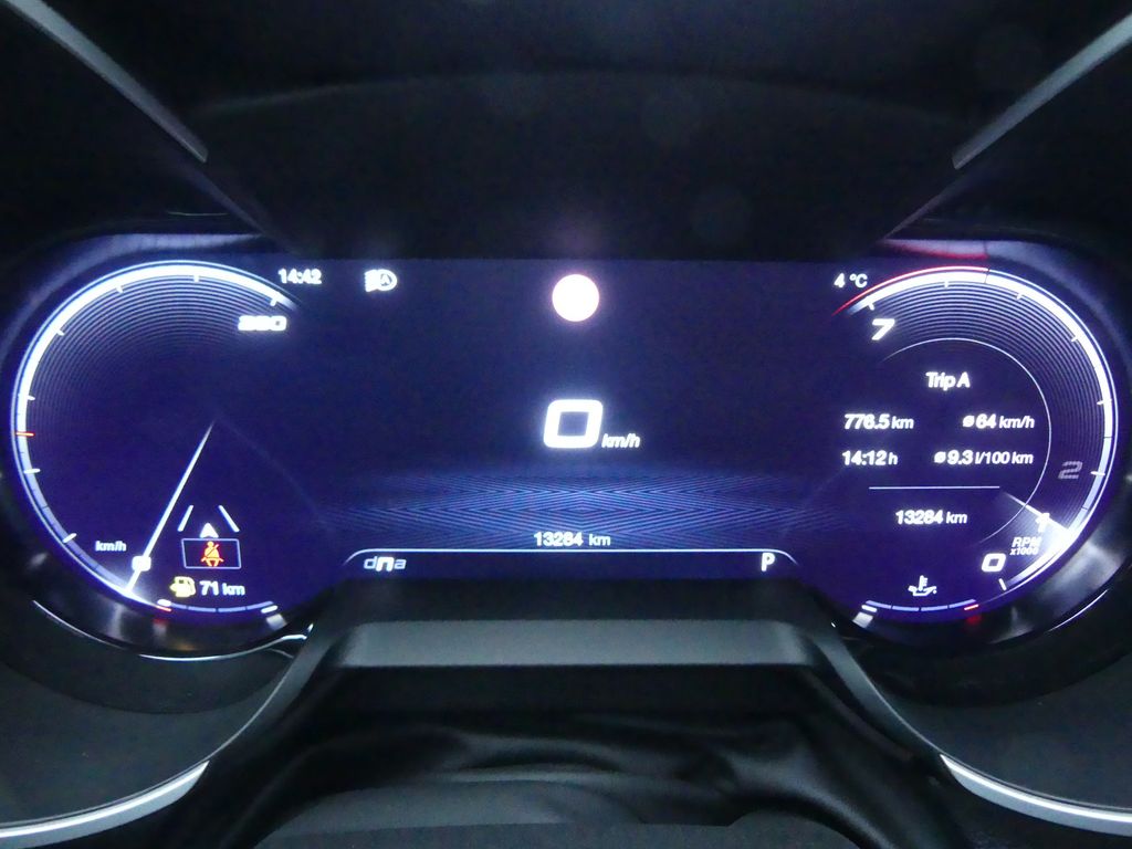 Alfa Romeo Stelvio 2023