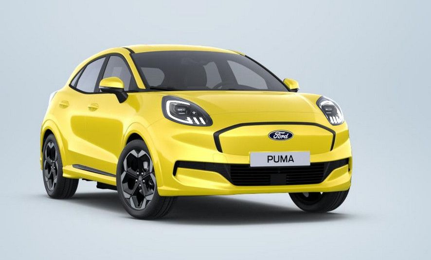 Ford Puma Gen-E