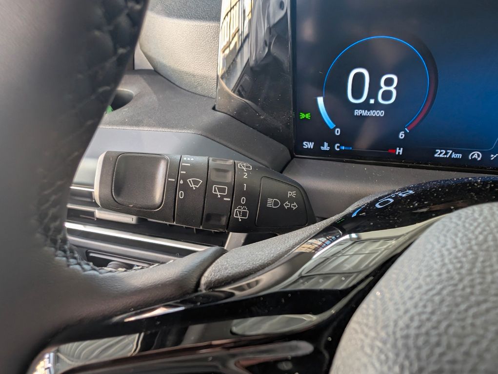 Ford Tourneo Custom 2025