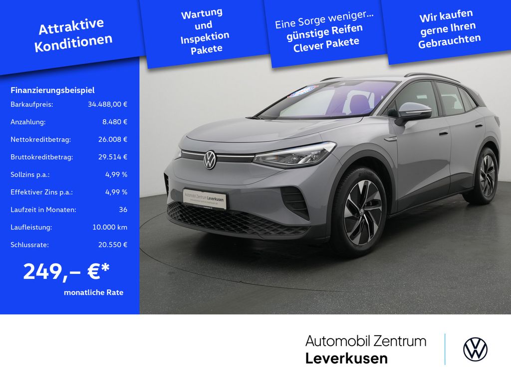 Volkswagen ID.4 2023