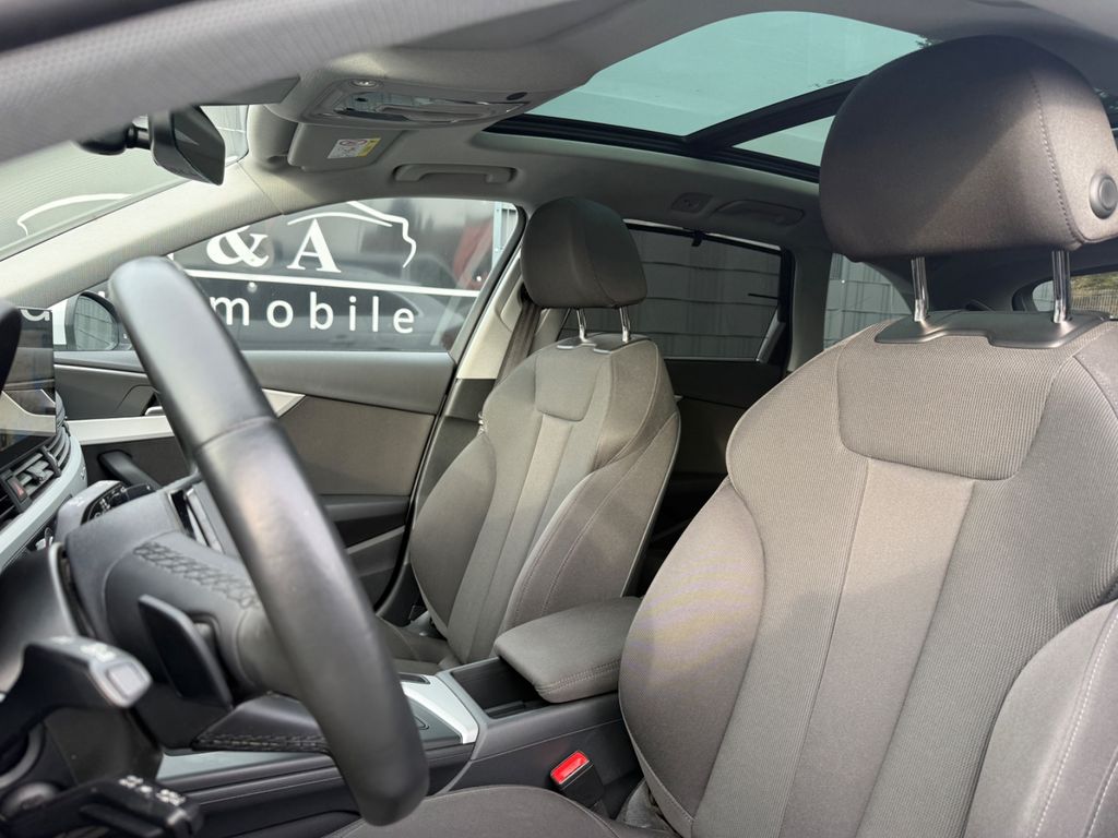 Audi A4 Allroad 2023