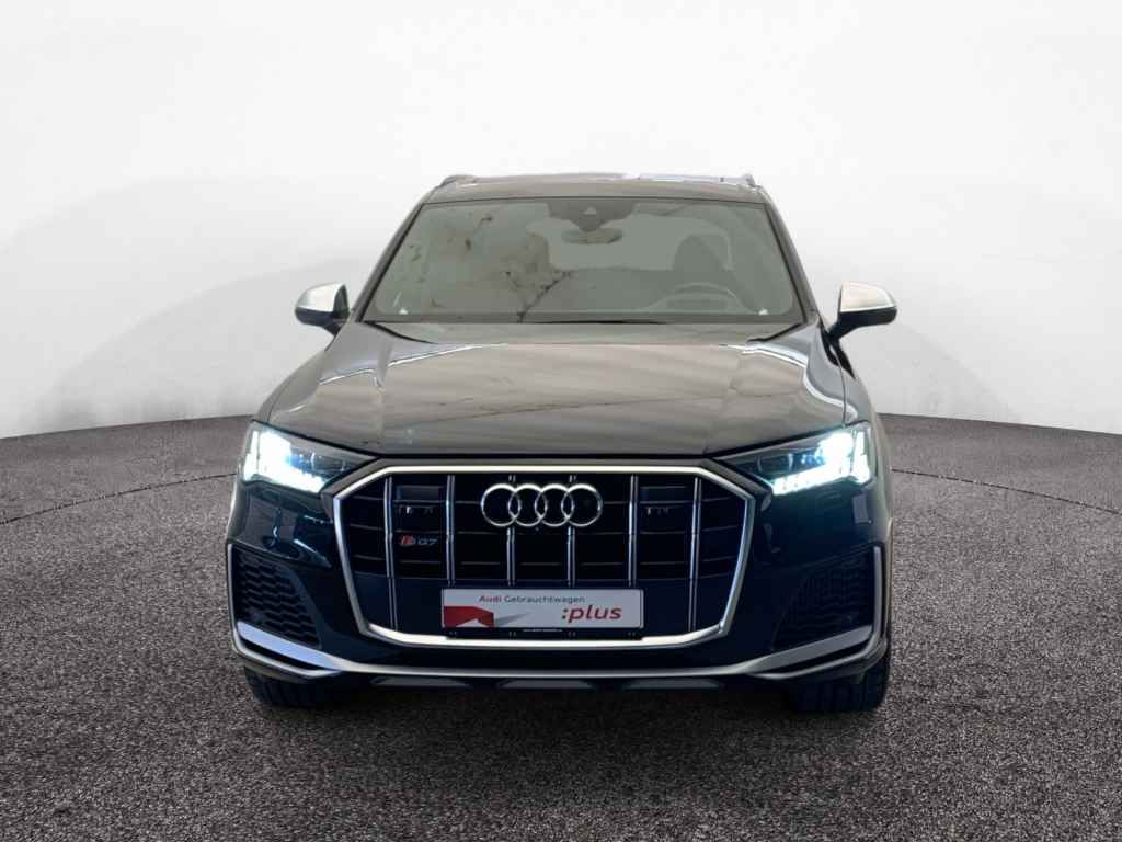 Audi SQ7 2021