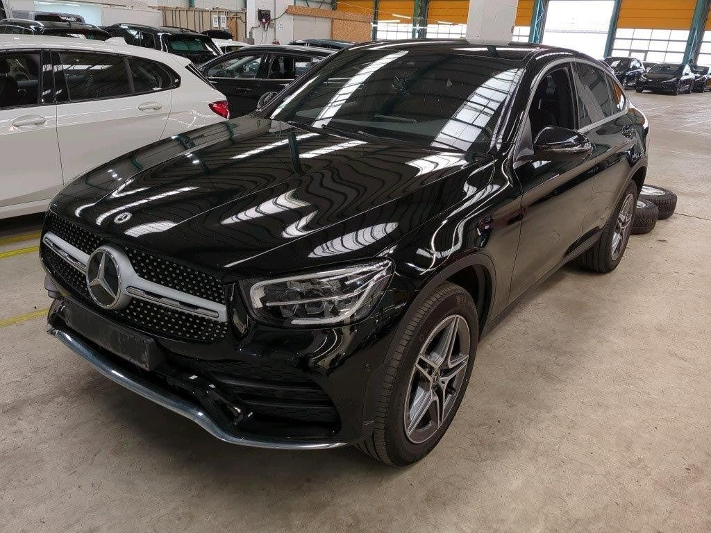 Mercedes-Benz GLC 300 2021