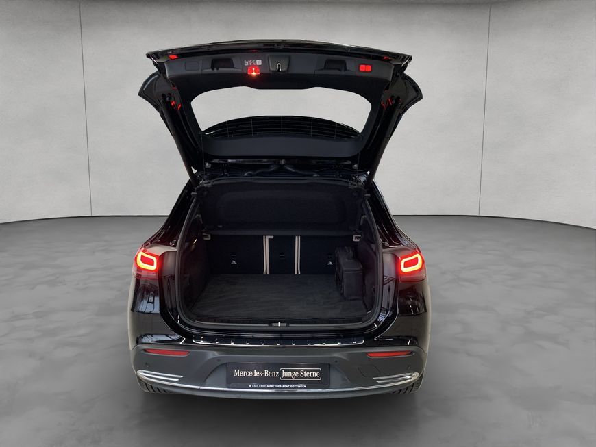 Mercedes-Benz EQA 2022