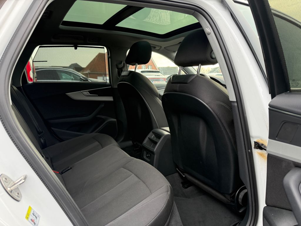 Audi A4 Allroad 2023