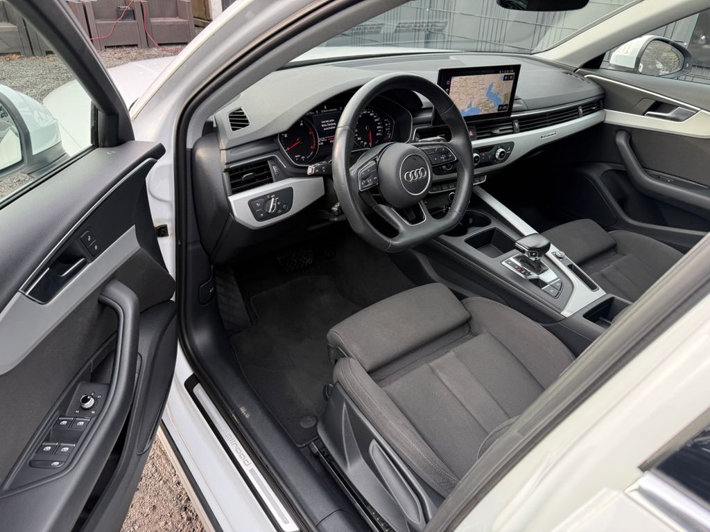 Audi A4 Allroad 2023