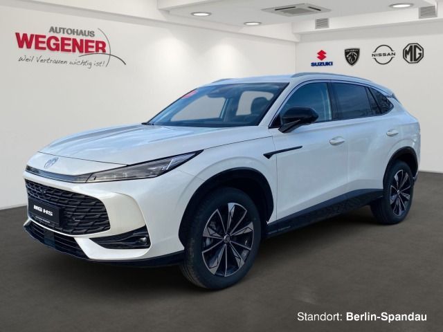MG HS 2025