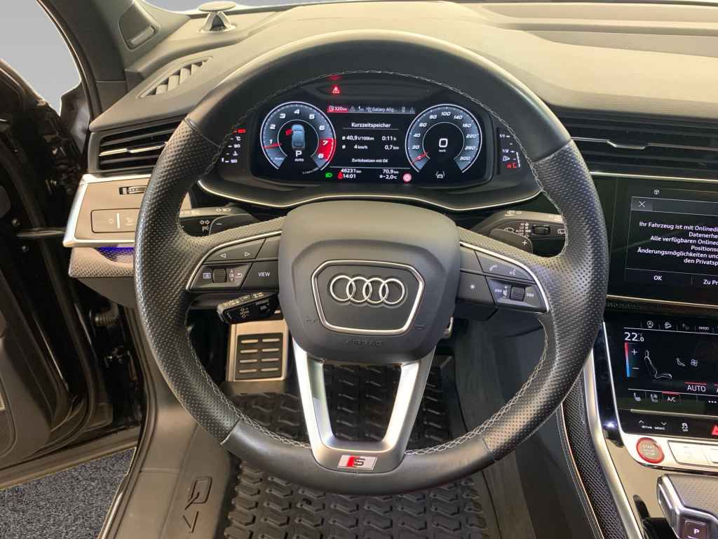 Audi SQ7 2021