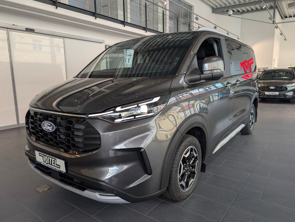 Ford Tourneo Custom 2025