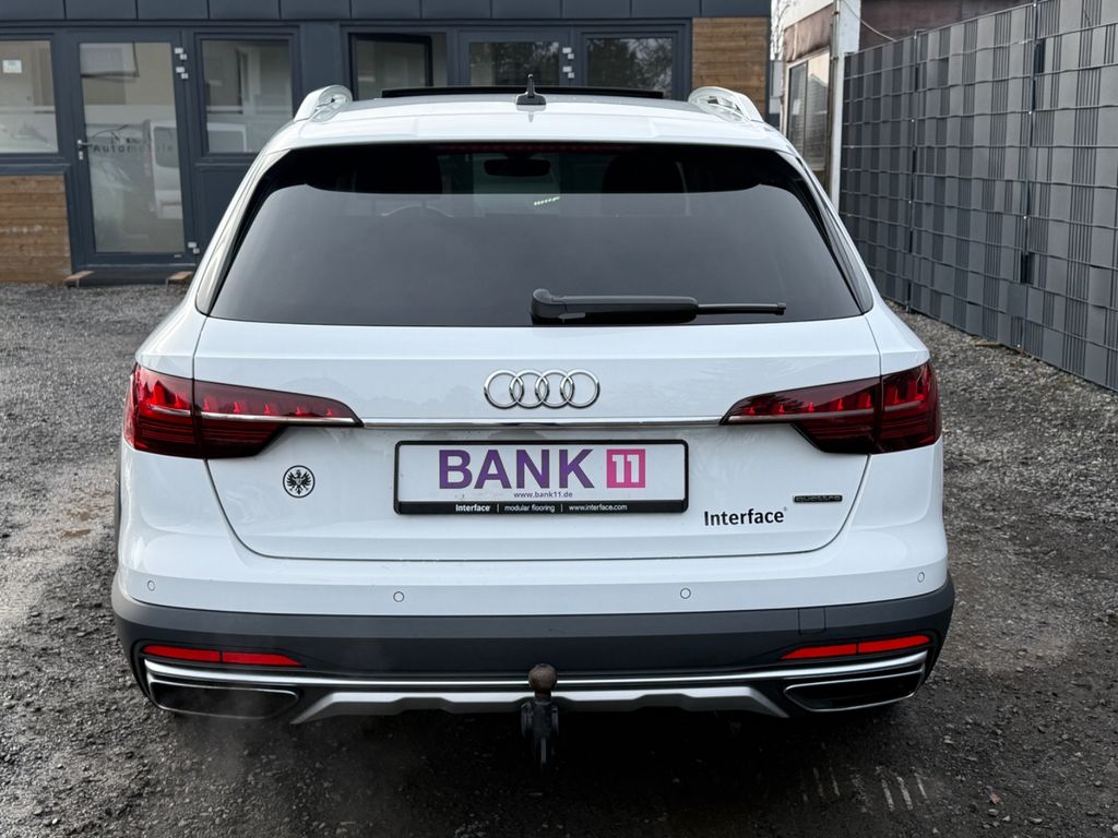 Audi A4 Allroad 2023