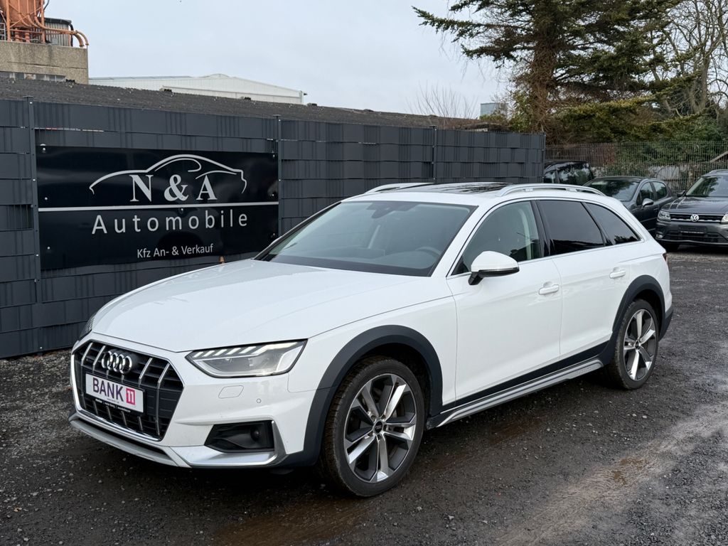 Audi A4 Allroad 2023