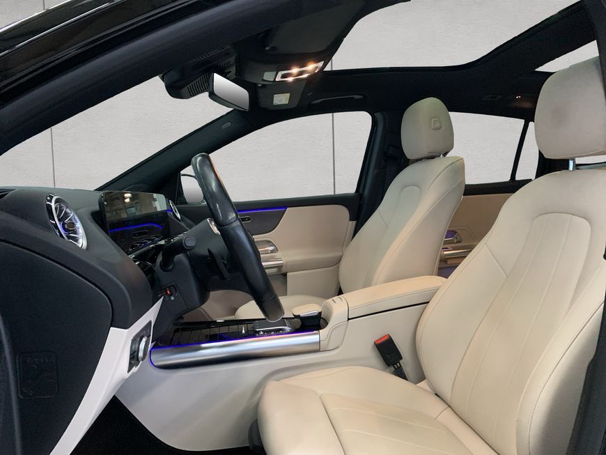 Mercedes-Benz EQA 2022