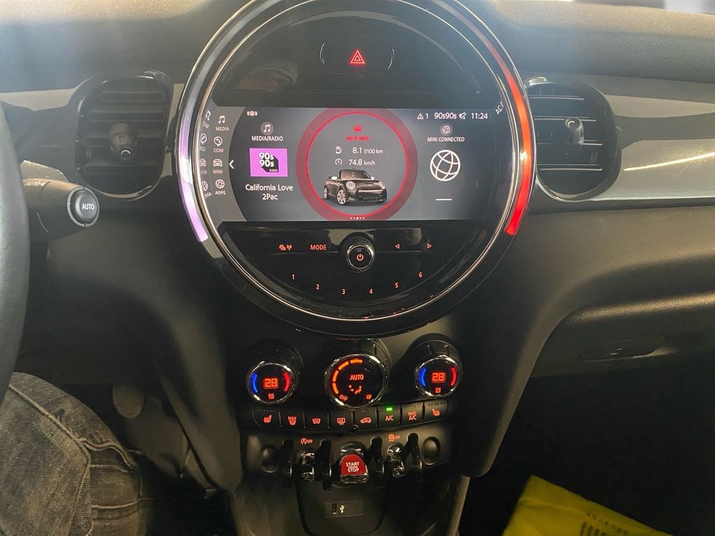 MINI Cooper Cabrio 2022