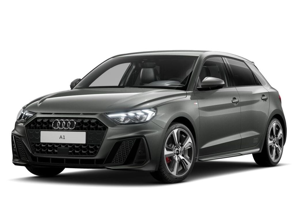Audi A1 2025
