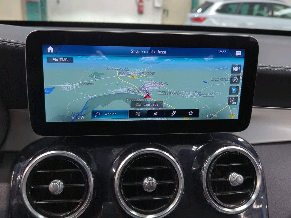 Mercedes-Benz GLC 300 2021