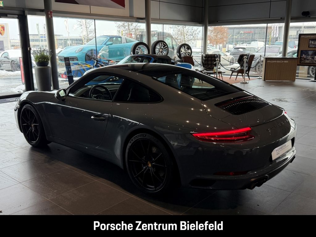 Porsche 991 2016