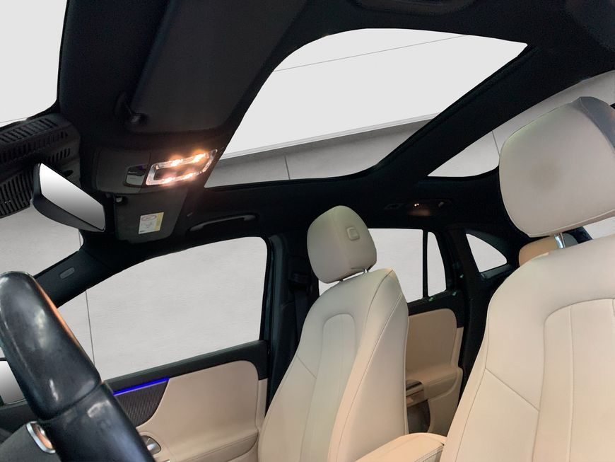 Mercedes-Benz EQA 2022