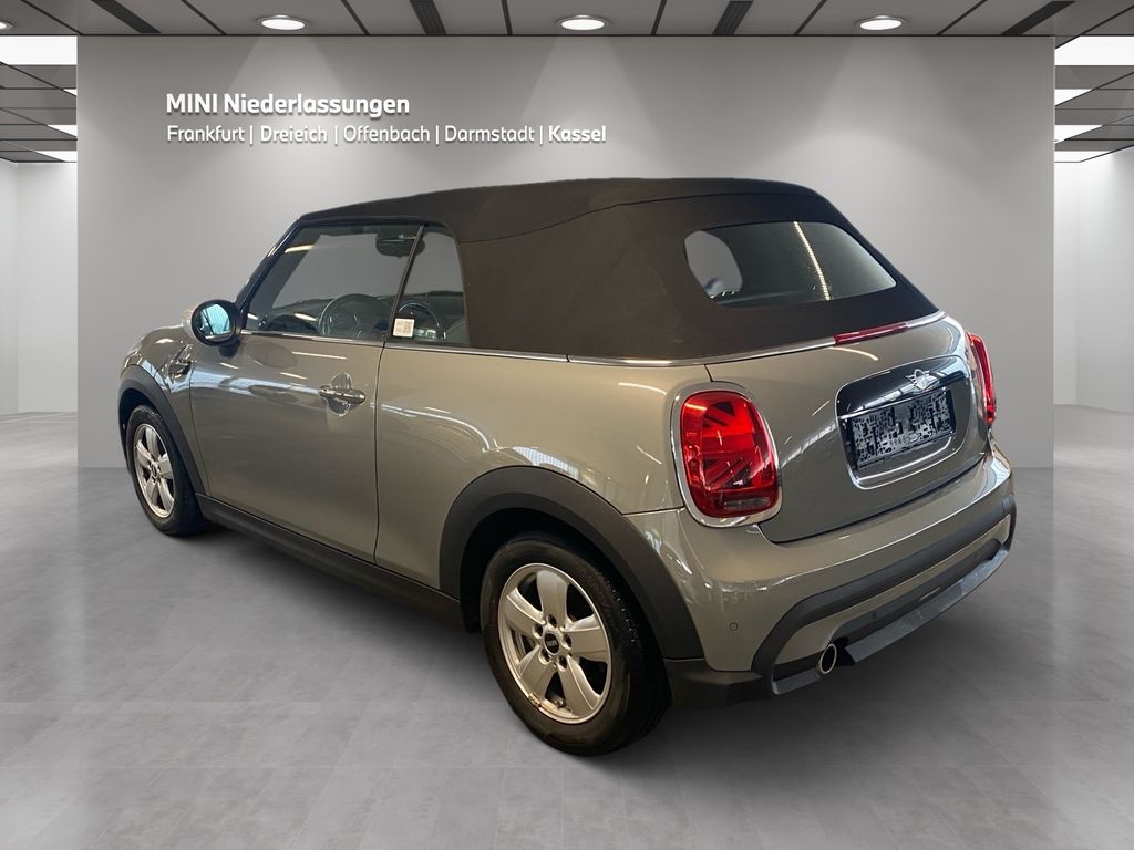 MINI Cooper Cabrio 2022