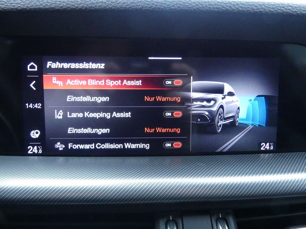 Alfa Romeo Stelvio 2023