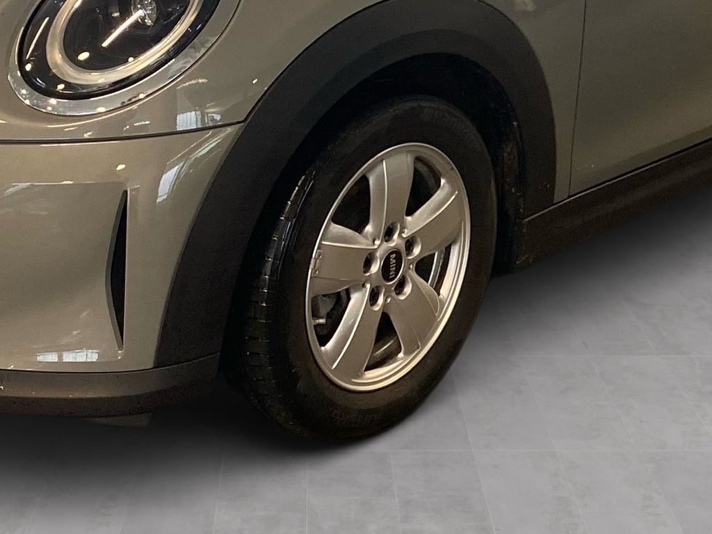 MINI Cooper Cabrio 2022