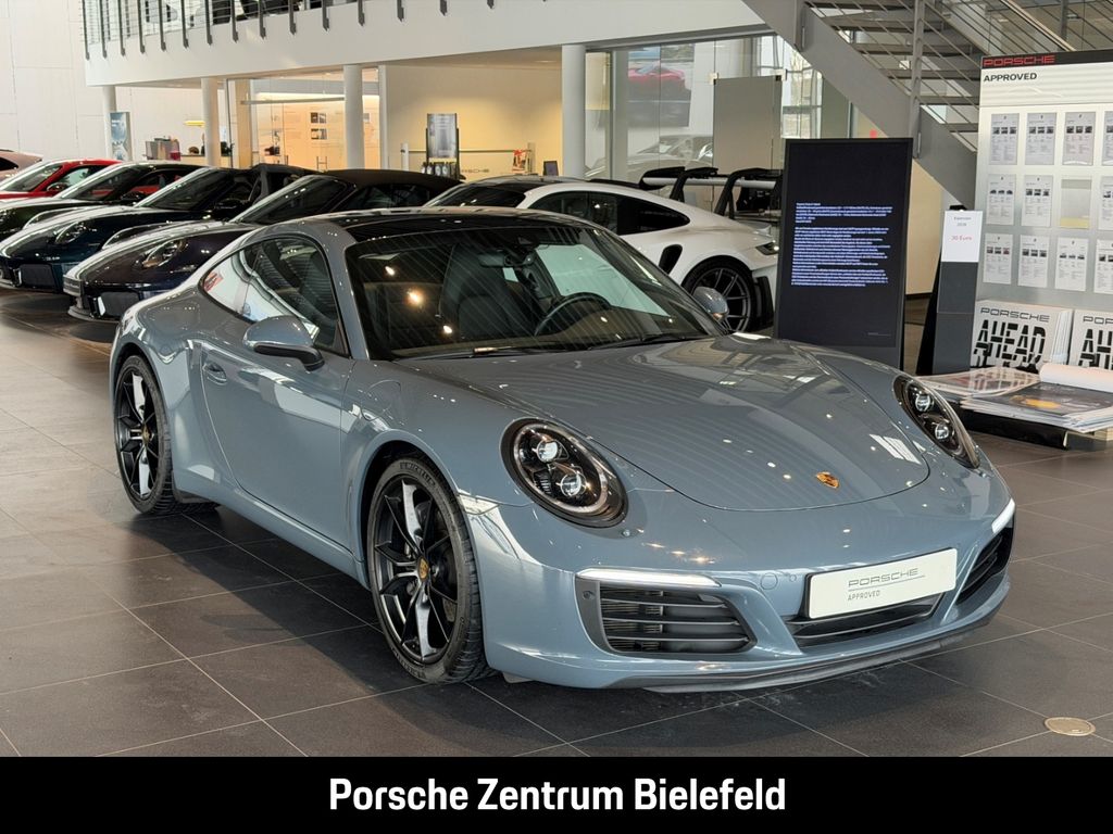 Porsche 991 2016