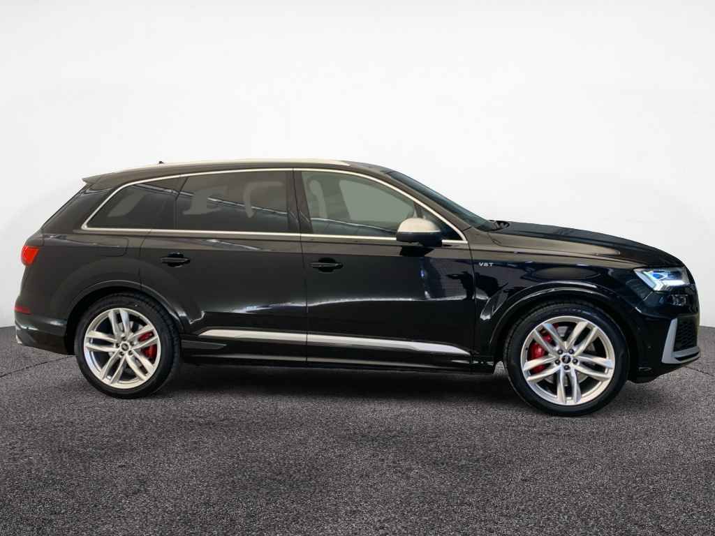 Audi SQ7 2021