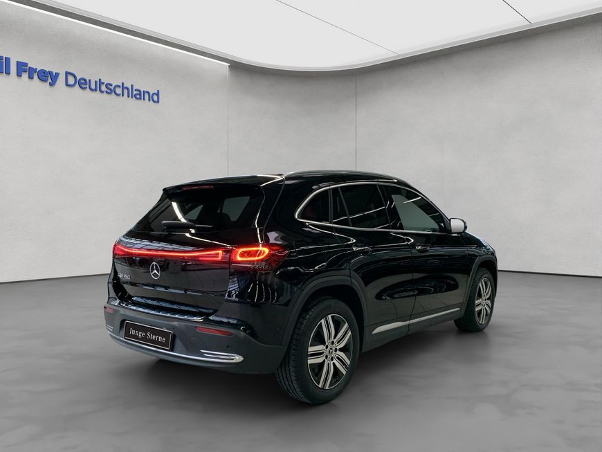 Mercedes-Benz EQA 2022