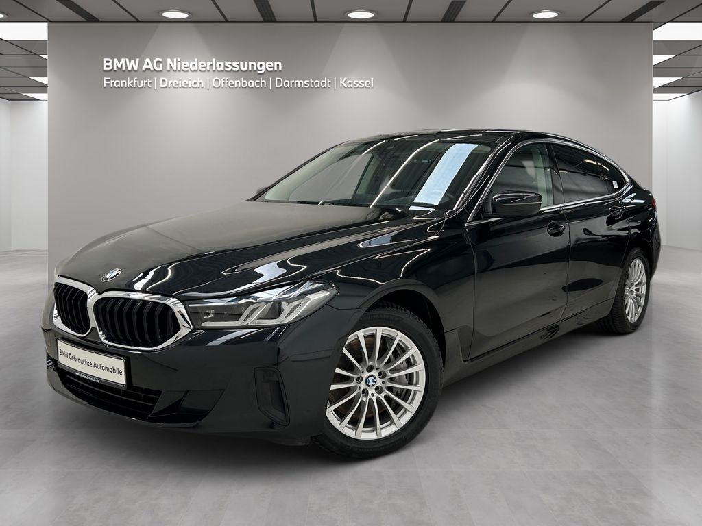 BMW 640 Gran Turismo 2021
