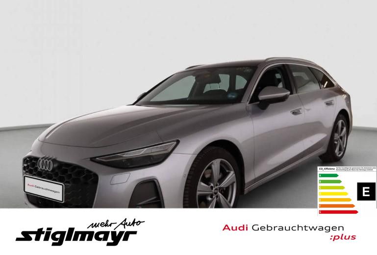 Audi A6 2025