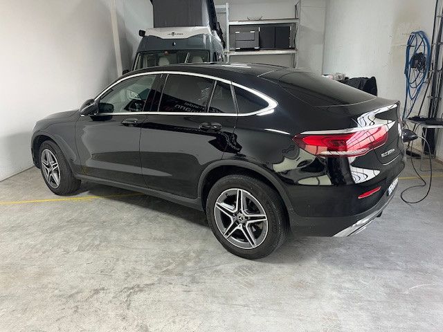 Mercedes-Benz GLC 300 2021