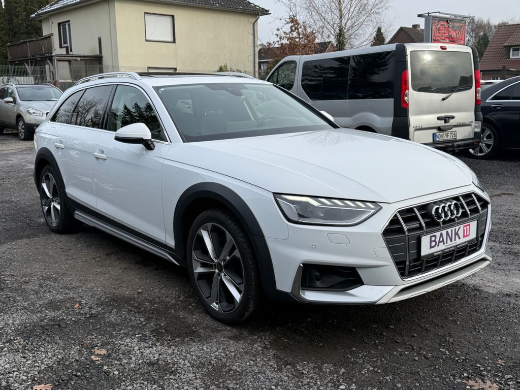 Audi A4 Allroad 2023