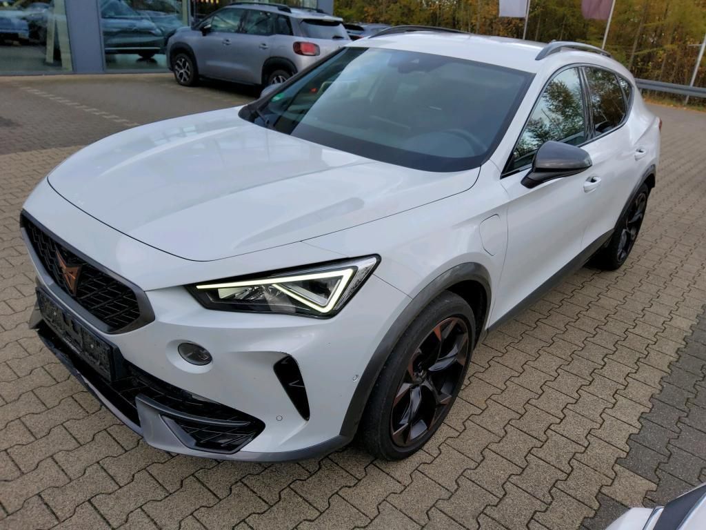 Cupra Formentor 2022