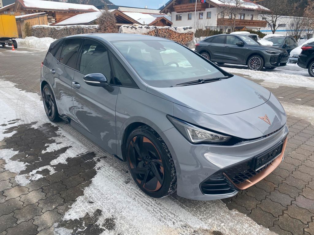Cupra Born 2022