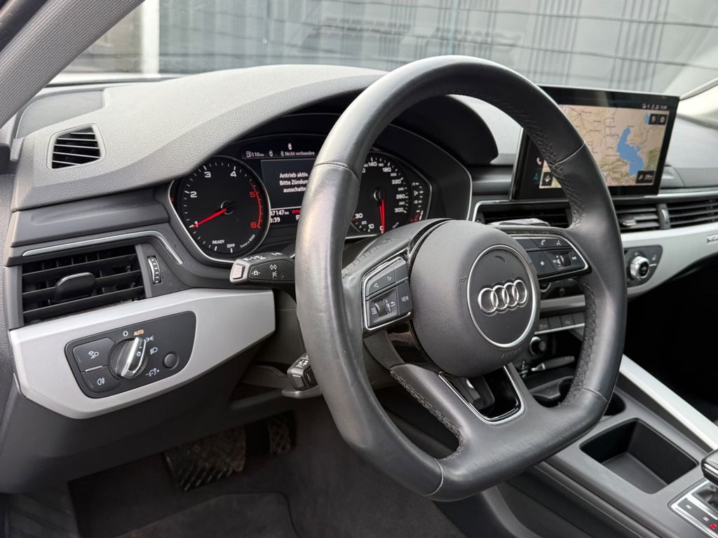 Audi A4 Allroad 2023