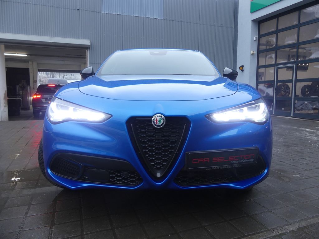 Alfa Romeo Stelvio 2023
