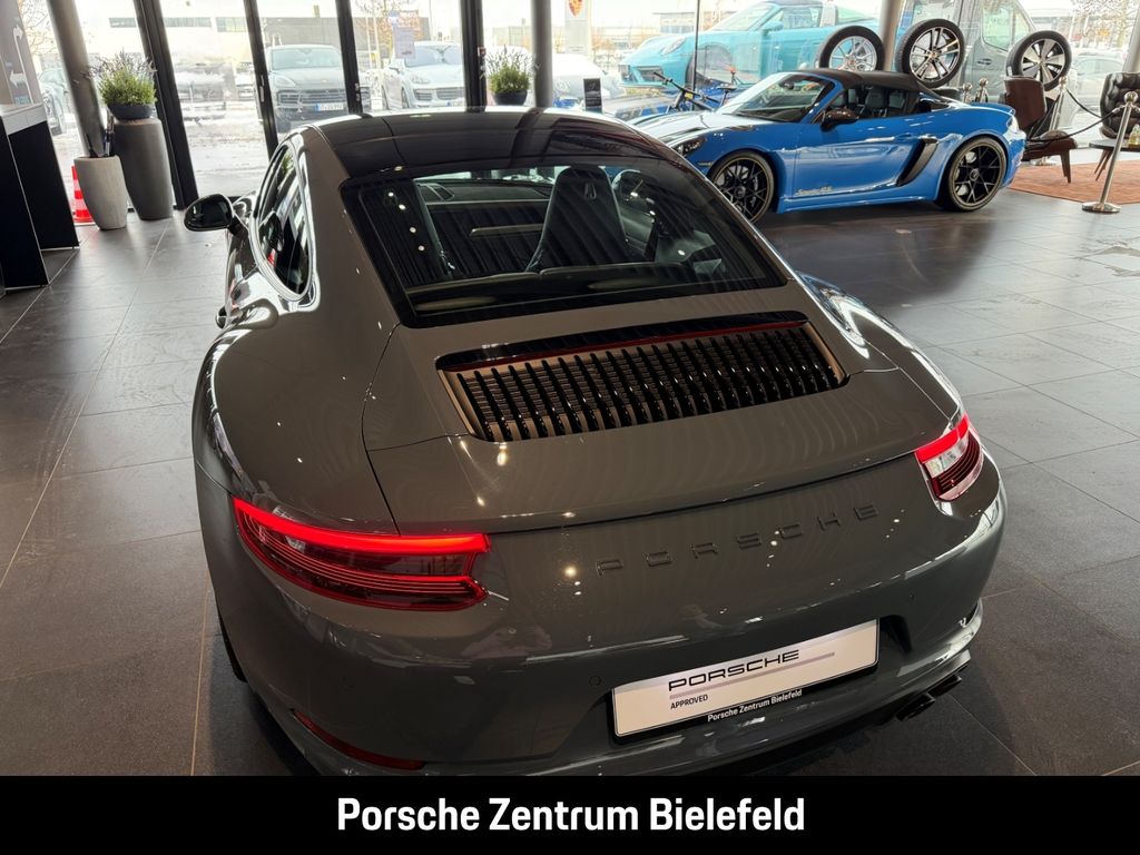 Porsche 991 2016