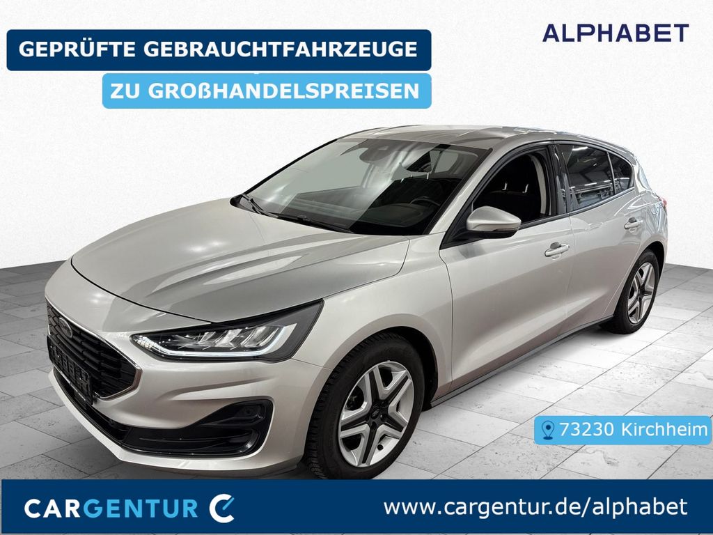 Ford Focus 2022