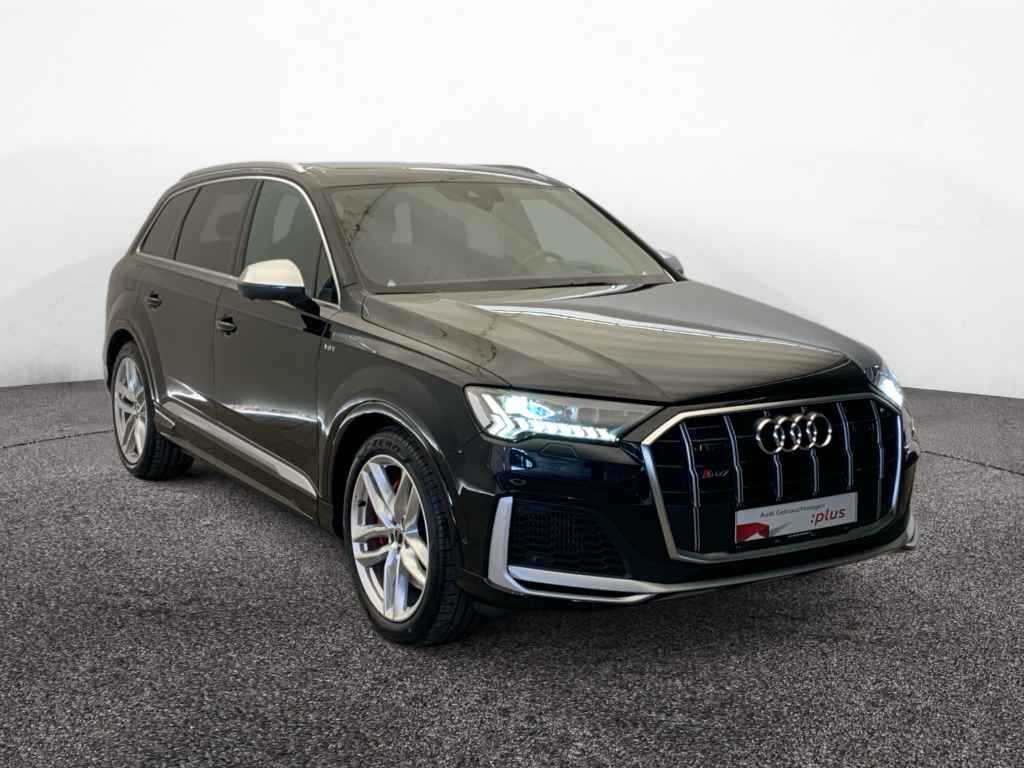 Audi SQ7 2021