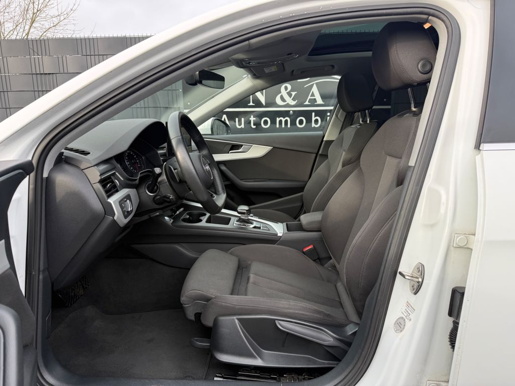 Audi A4 Allroad 2023